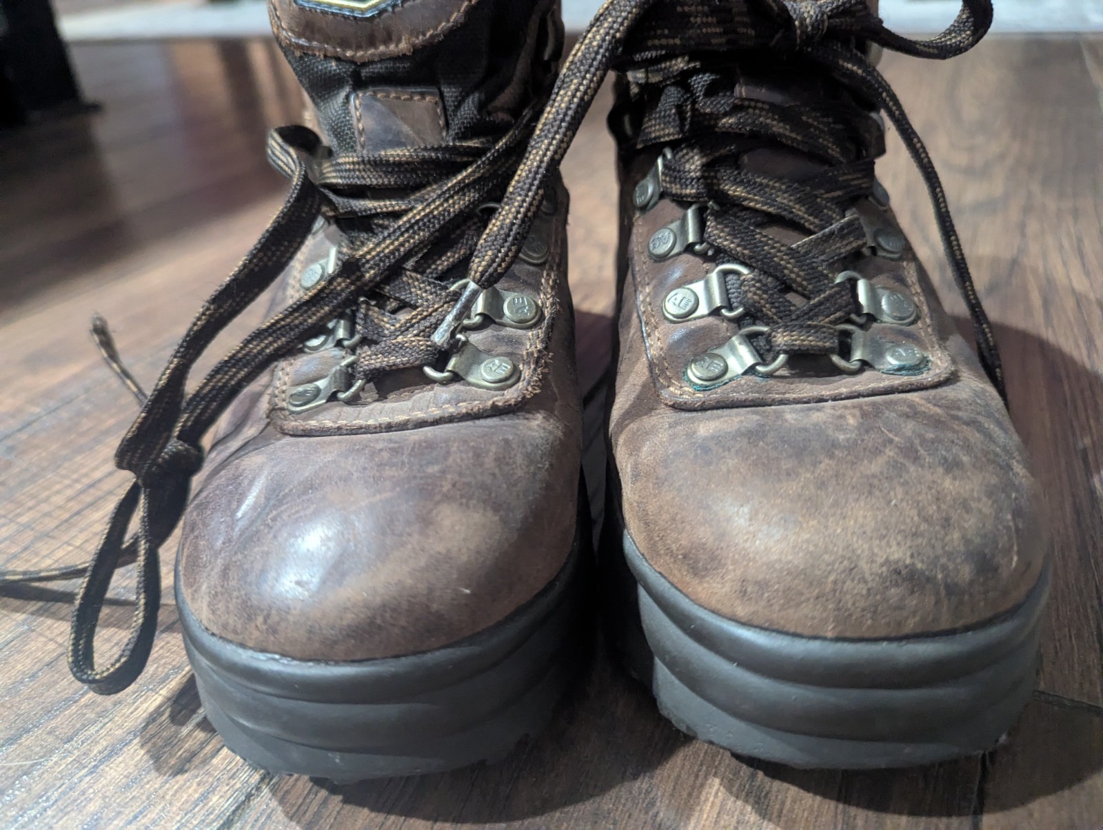 American Eagle Performance Leather Ankle Men's Br… - image 5