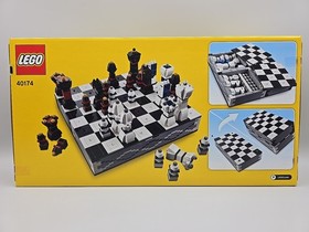 LEGO Iconic Chess Set (40174) New Sealed Retired Set