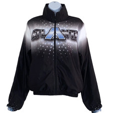Varsity ATA Jacket Small Teen Competition Cheer Atlanta Vintage Uniform
