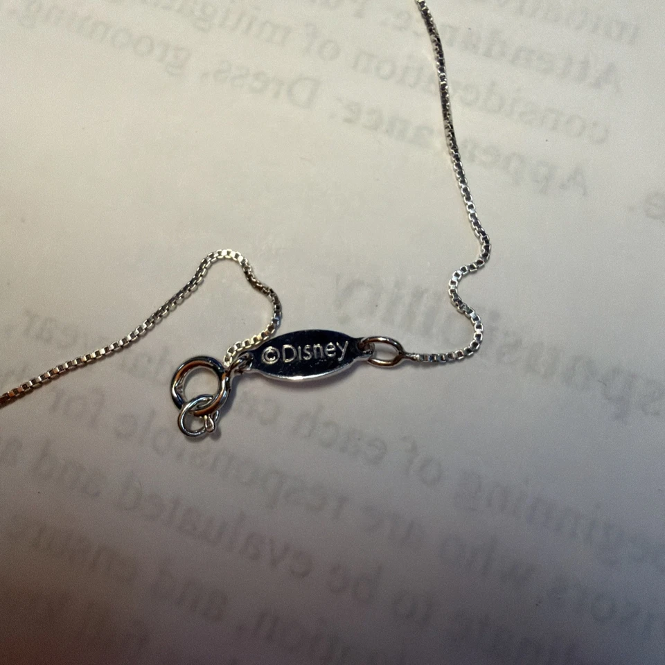 Collar colgante Campanilla Foto 4 de 4