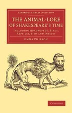 Emma Phipson | The Animal-Lore of Shakespeare...