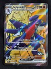 Carte Pokemon n°1 Carchacrok 215/182 Full Art EV10 Rivalités Destinées FR