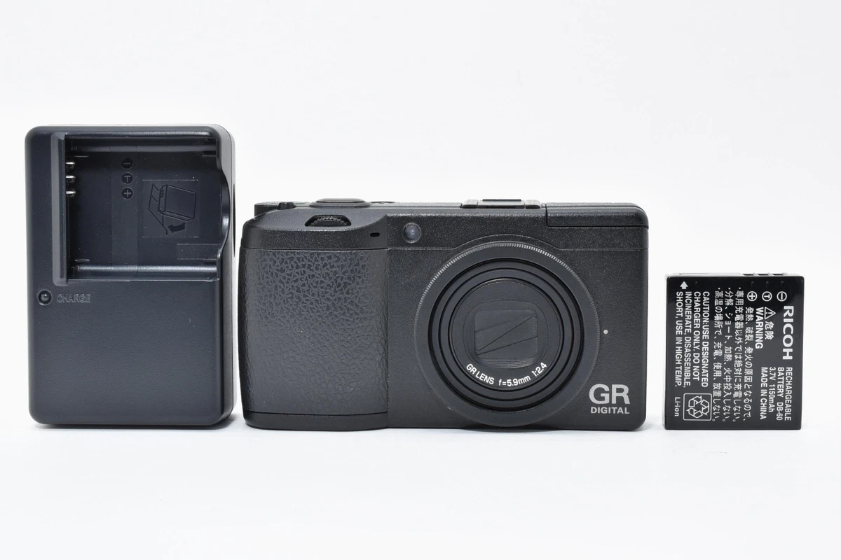 Ricoh GR II Digital Cameras for Sale | Shop New & Used Digital