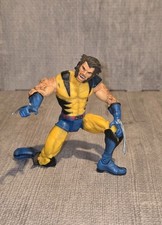 2003 Toy Biz Marvel Legends X-Men Legends Box Set Unmasked Wolverine