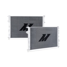 Mishimoto Performance Aluminum Radiator Fits Ford Focus St 2013 Silver