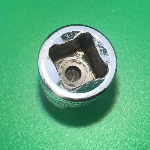 Controlador de enchufe de broca hexagonal estándar de 8 mm métrica de accionamiento Snap On de 3/8" FAM8E - Imagen 5 de 7