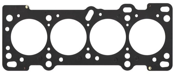 Dichtung Zylinderkopf Elring 706.860 FüR Mazda MX 323 NB BA BG NA BP 84,5Mm 4 2-image