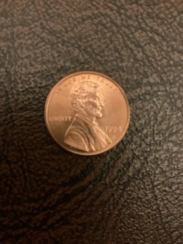 1994-D Lincoln Memorial Cent — photo from the most recent tracked eBay sale