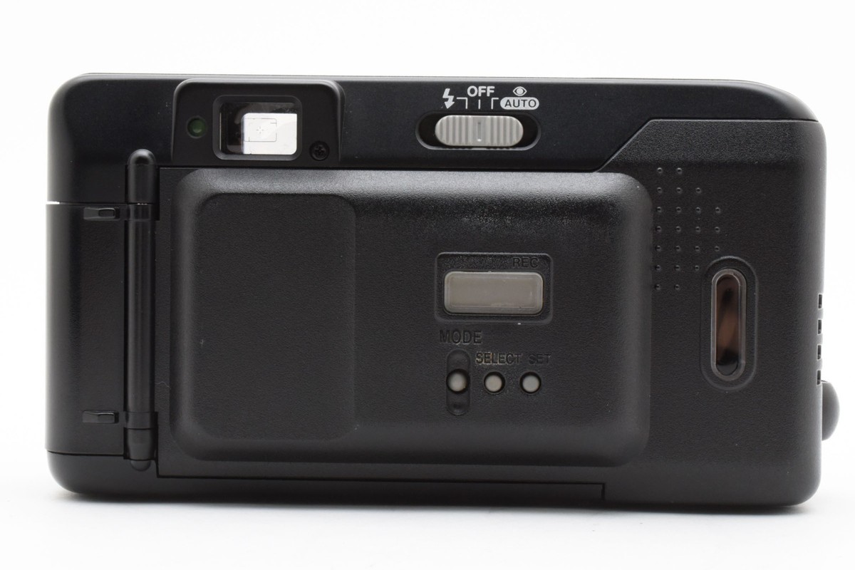 【美品】Canon Auto Boy Mini T Canon autoboy mint T - YouTube
