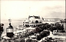 RPPC Casino Constanta Romania vintage postcard b436