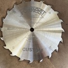 Forrest Custom 20t Tooth Blade — photo 1