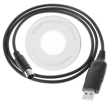 Write-Frequency Line USB Programming Cable For Yaesu FT-7800 FT-8800 FT-8900