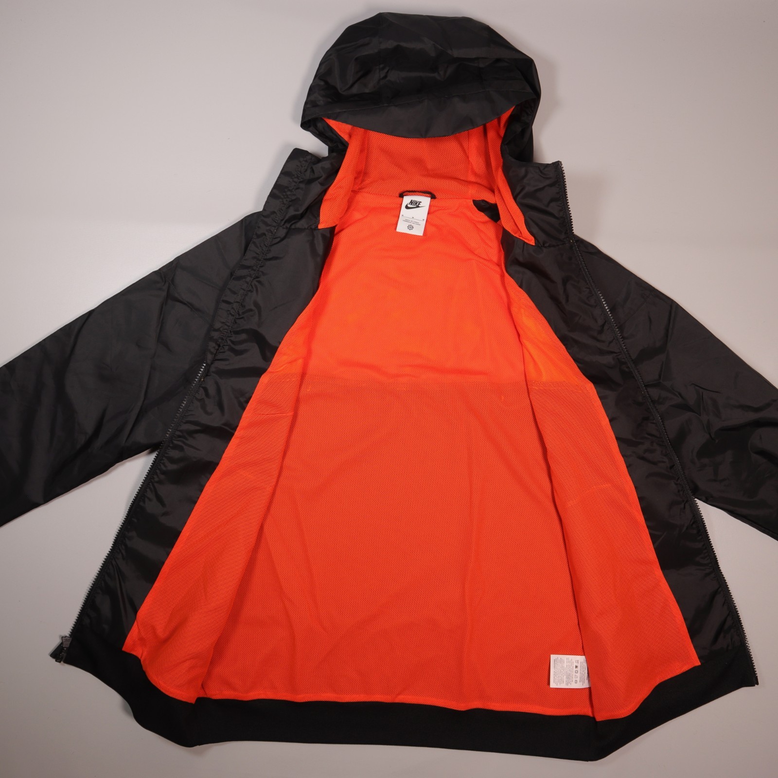 SACAI X NIKE Giacca a vento Nike Basketball Frenzy Skull Zip Track DR9789 uomo media