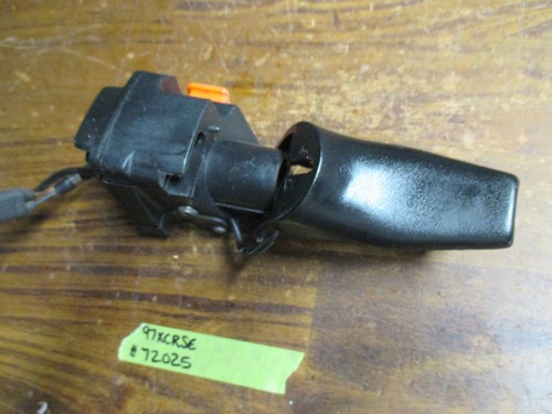 97 Polaris XCR 600 SE Snowmobile Throttle Lever Assembly - Picture 3 of 9