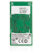 New 2878D-MICB2 WiFi WLAN Wireless Module Board Replacement for Nintendo Wii U