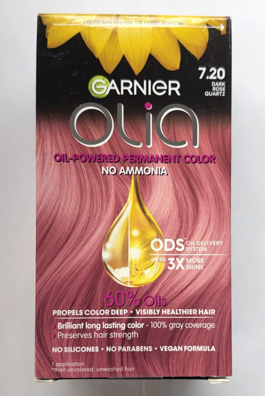 Oil-rich 7.20 Dark Rose Quartz