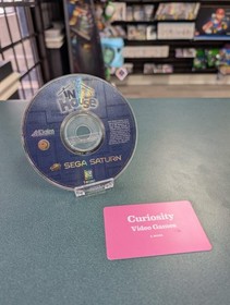 WWF In Your House for Sega Saturn