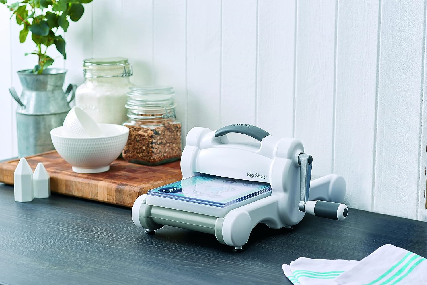 Sizzix Big Shot Die Cutting and Embossing Arts and Craft Machine for