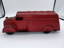 1936-37 Wyandotte Oil And Gas Truck 10.5  Long