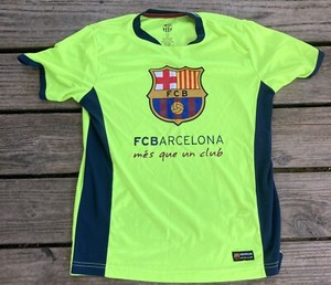 fcb warm up jersey