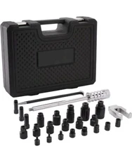 Slide Hammer Diesel Injector Remover U-joint Puller Extractor Tool Set Universal