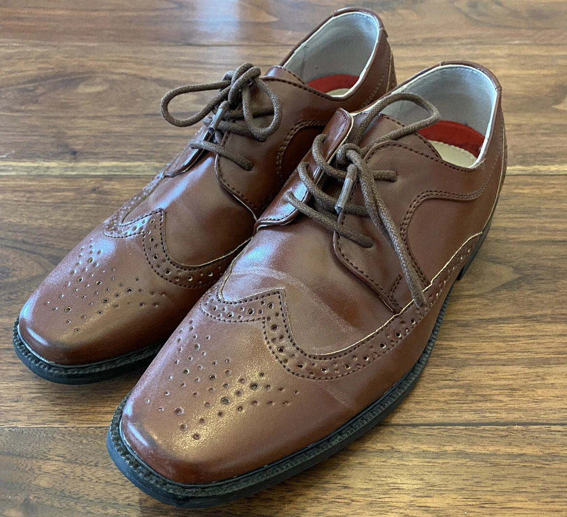 Best boys shop dress shoes