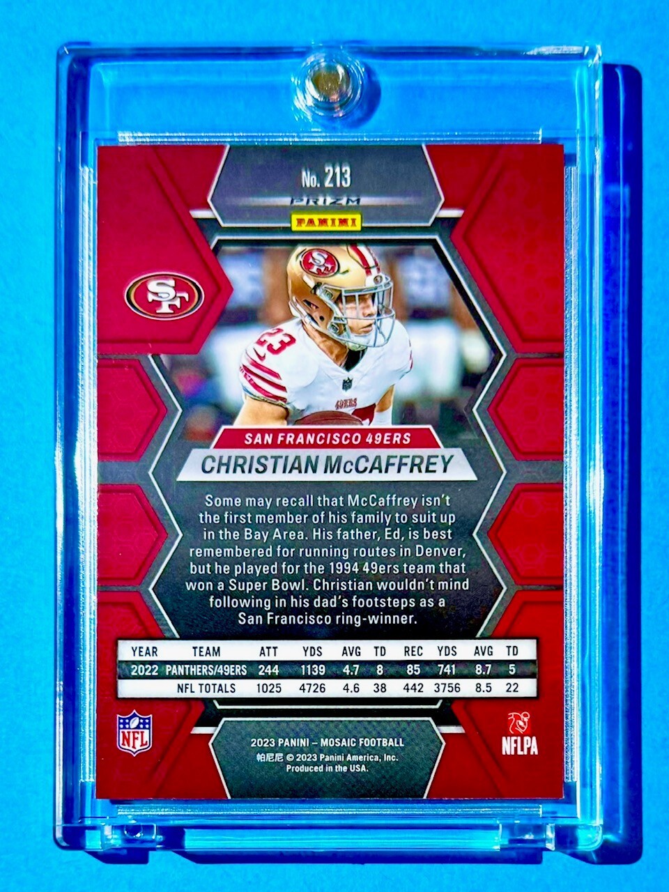 Panini Mosaic Cards Worth Money