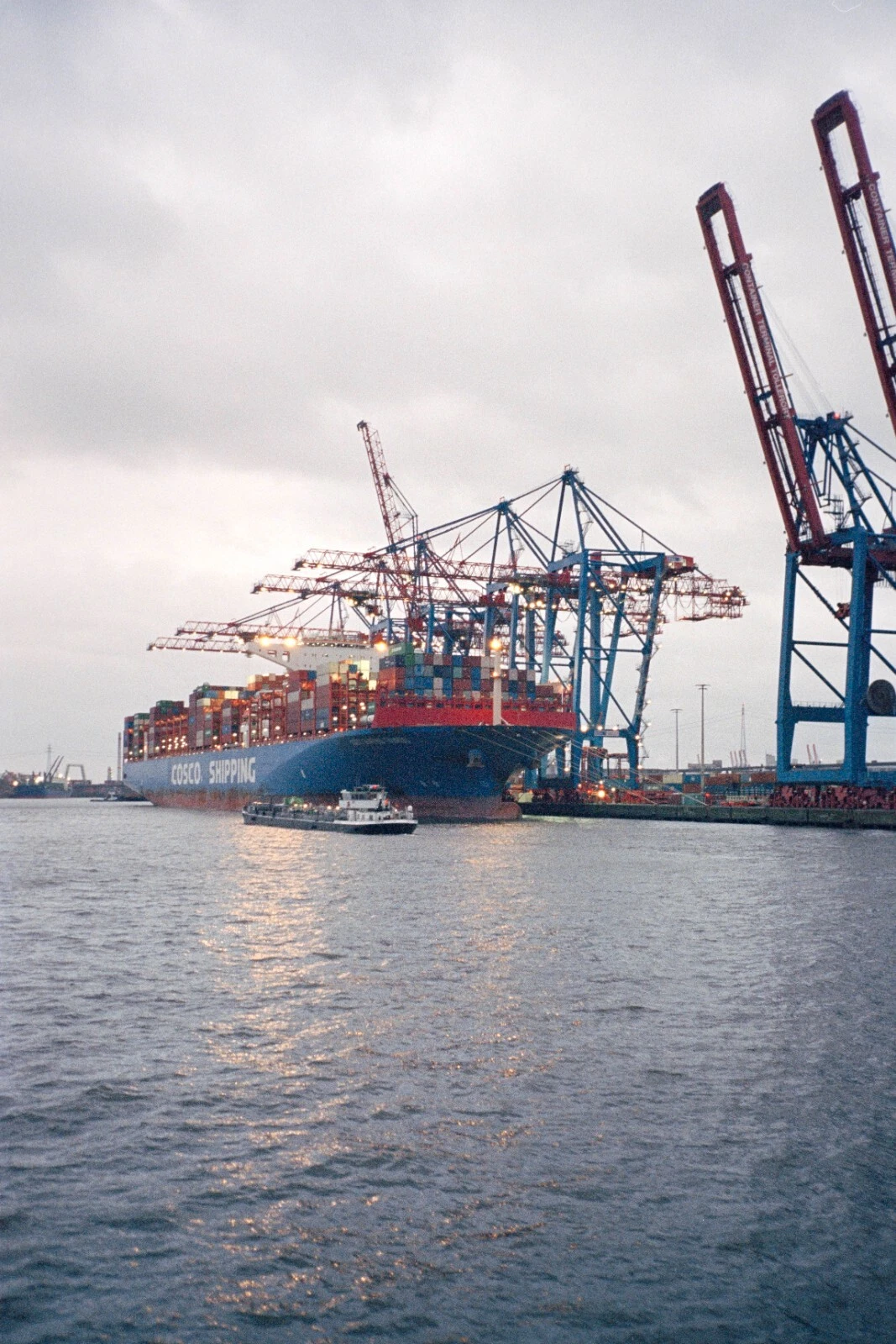 30m Dealer's V3 500T, RESPOOLED Kodak Vision 3 AHU, NO REMJET C41 35mm Film Bulk - product detail image 12