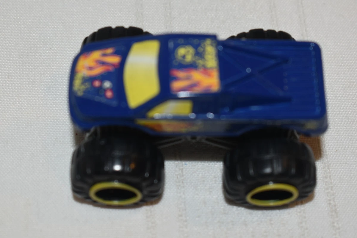 Hot wheels best sale mcdonalds 2012
