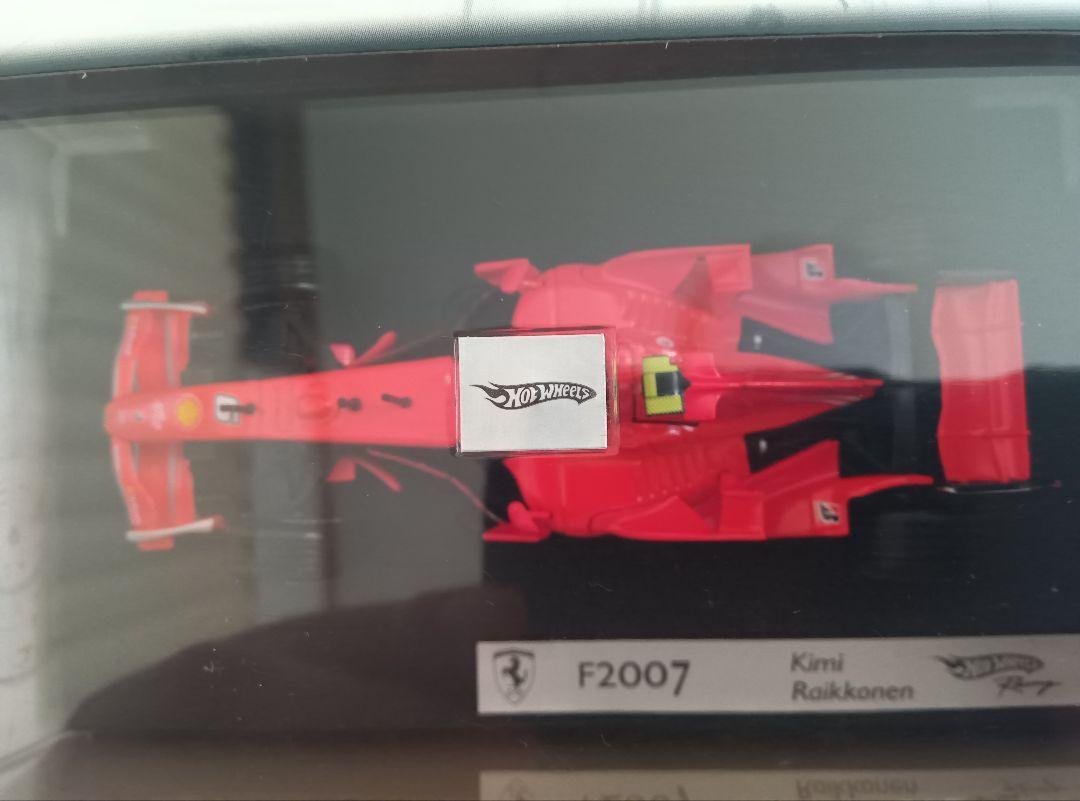 Hot Wheels 1/43 Ferrari F2007 Kimi Raikkonen | eBay Hot Wheels 1/43 Ferrari F2007 Kimi Raikkonen | eBay