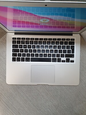 A1466 Apple MacBook Air 13.3