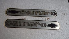 VINTAGE CHEVROLET CHEVY CAMARO TAILGATE DECAL / STICKER 7'X1' INCHES BX B 10