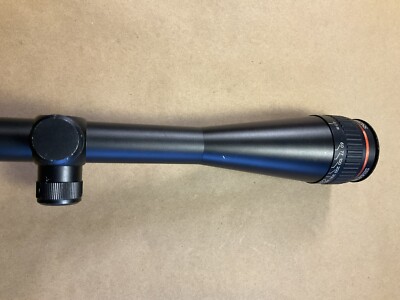 Vintage Simmons 6.5-20x40mm AO Rifle Scope ~ Model 1074