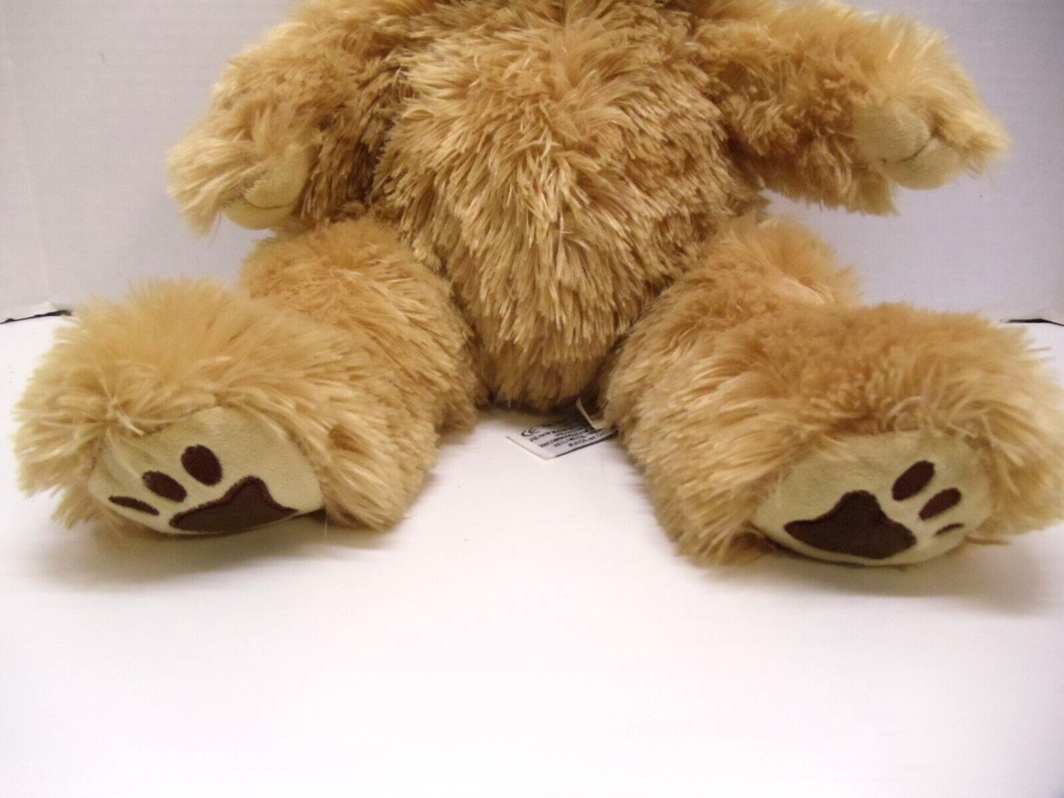 Teddy Bear The Bear Factory 2001 Stuffed Animal 15