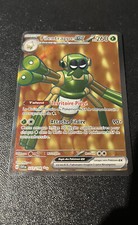 Carte Pokémon - Filentrappe Ex 223/198 -  FA - Écarlate Et Violet 01 - FR