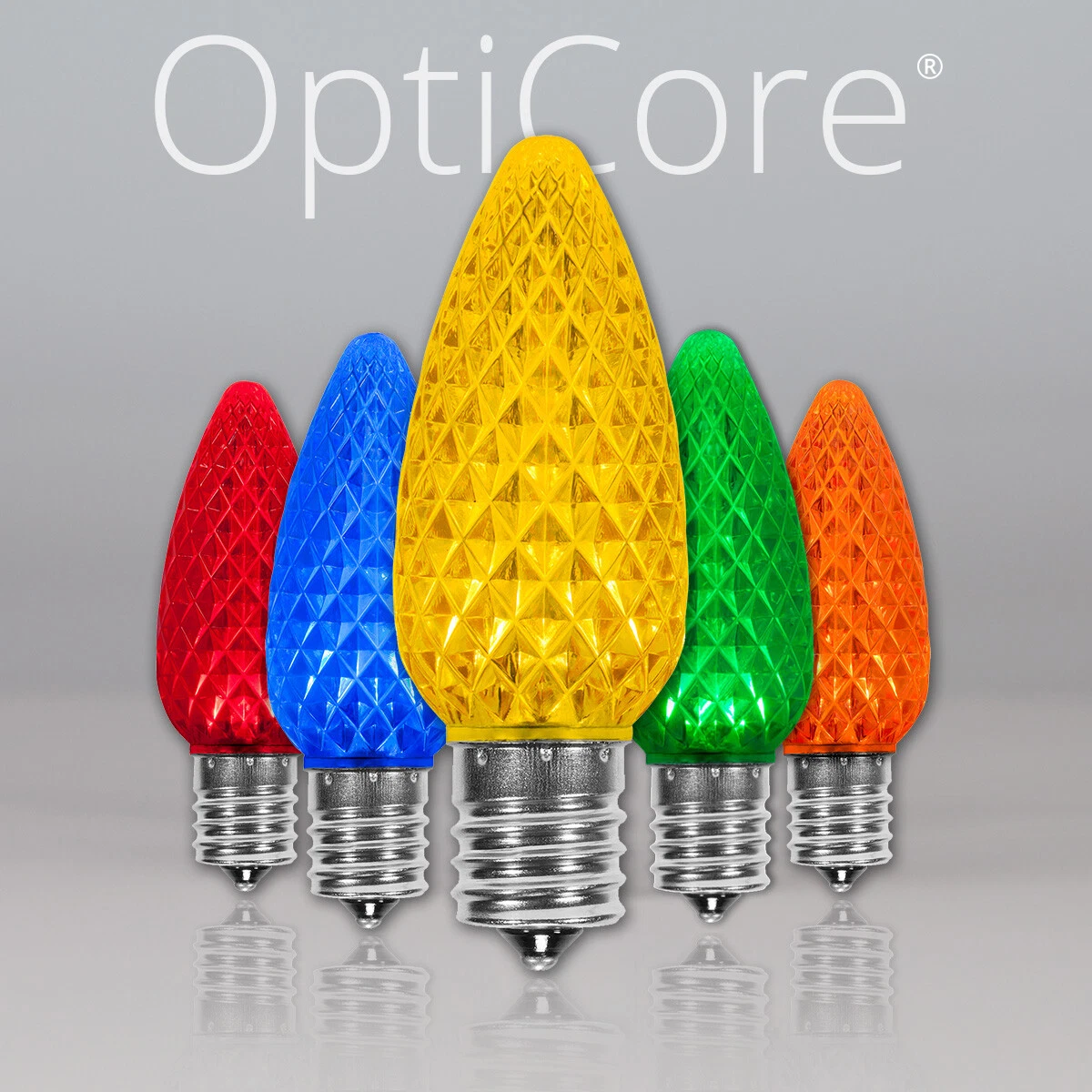 Led christmas cheap light bulbs
