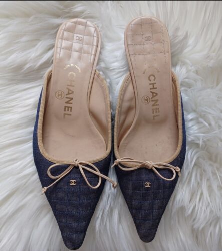 Chanel shoes 37 - Gem