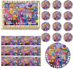 my little pony equestria girls rainbow rocks characters