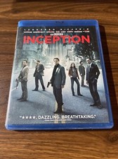 Inception (Blu-ray) - Blu-ray - Two Disc