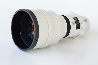 Excellent+++] MINOLTA AF APO TELE 300mm f/2.8 w/ 1.4 CONVERTER-II