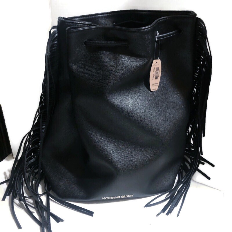 Victoria’s Secret Carryall Backpack Bag victoria-secret-backpacks.png?  main image 4