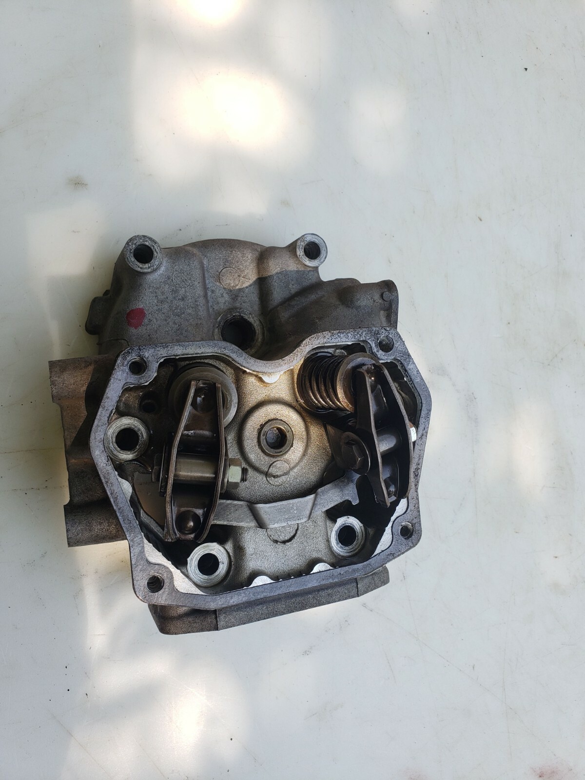 Kawasaki FD791D Engine 26 Hp Cylinder Head eBay