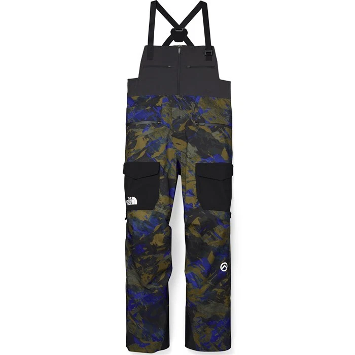 Men's The North Face Summit Series Verbier Futurelight Bib Ski Pants New $550