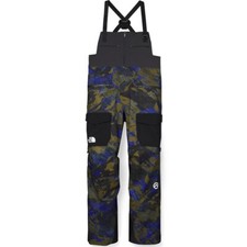 Men's The North Face Summit Series Verbier Futurelight Bib Ski Pants New 550