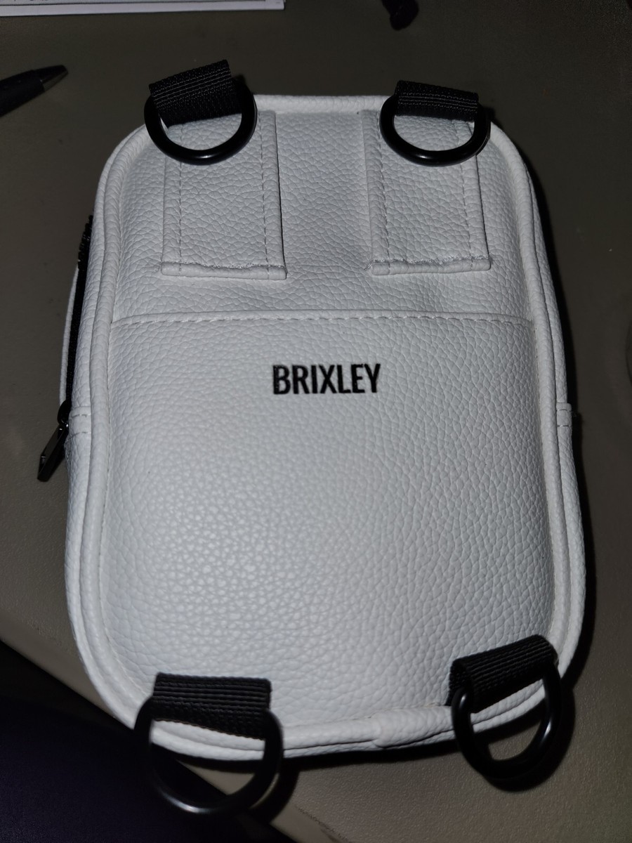 Brixley Crossbody Bag Sling Purse for Women Men Girls Travel, Multi Position Fanny Back Pack Utility Crossbody Sling \u2013 Brixley Bags