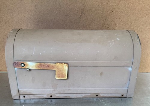 Vintage Heavy DutyVintage Heavy Duty Home Impressions Rual Mailbox 12 Pounds - Picture 4 of 22