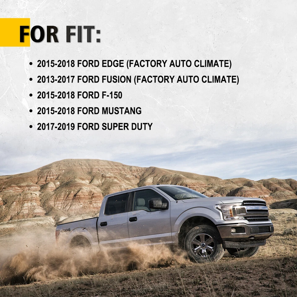 Arnés de alimentación de conversión Plug&Play de 4" a PNP 8" para actualización Ford SYNC1 a SYNC 3 Foto 4 de 4