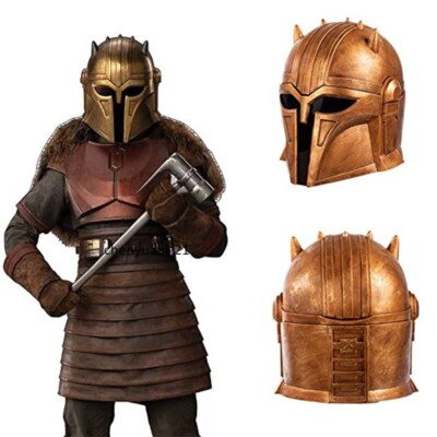 Anime Star Wars Helmet Armor Black Warrior Mask PVC Cosplay Props Mask Halloween