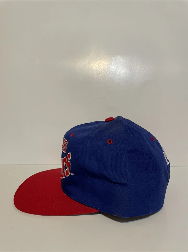 NEW Vintage Philadelphia Phillies Snapback Hat The G Cap - Image 3 of 4