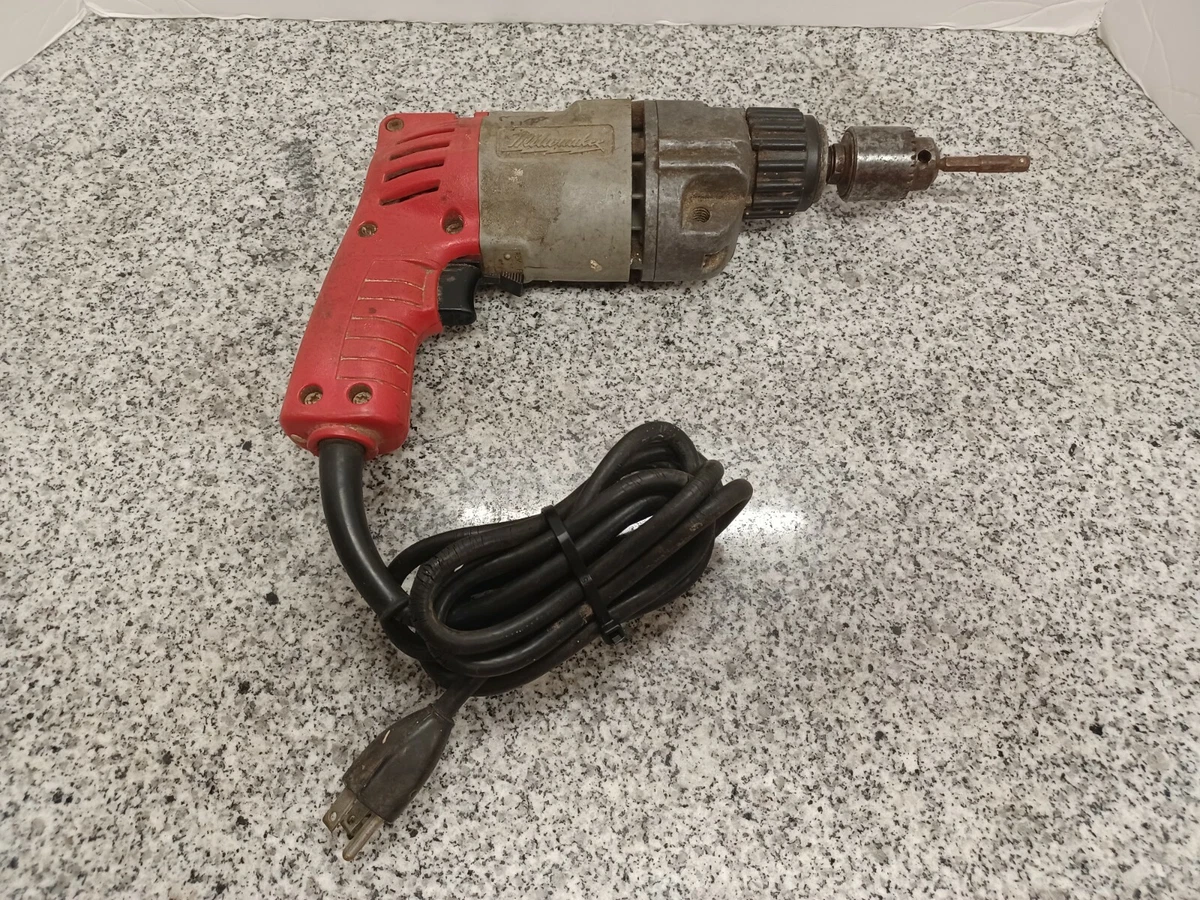 Used milwaukee hammer on sale drill
